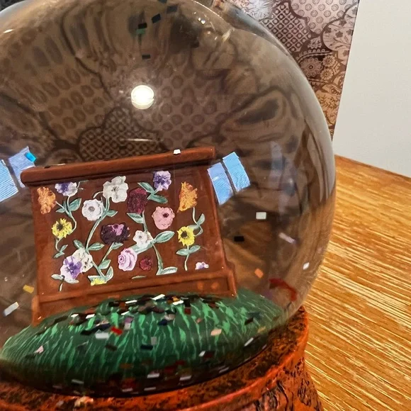 Eras Tour Snow Globe Taylor Swift Acoustic Piano Snowglobe Holiday Collection - Picture 12 of 16